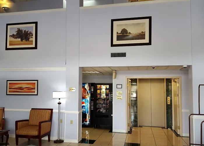 Americas Hotel - El Paso Airport / Medical Center