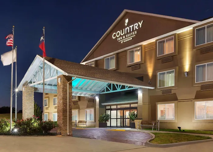 Country Inn & Suites By Radisson, Fort Worth West L-30 Nas Jrb