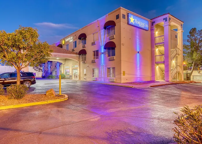 Americas Hotel - El Paso Airport / Medical Center