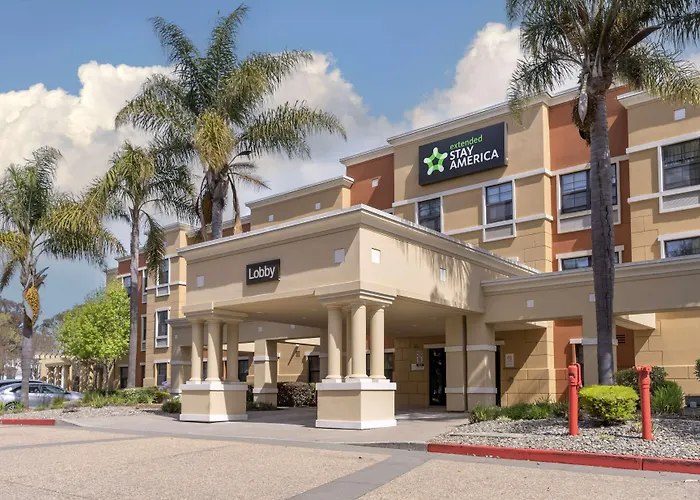 Extended Stay America Suites - Oakland - Alameda Airport