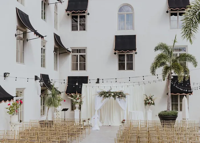 Casa Monica Resort & Spa, Autograph Collection St. Augustine