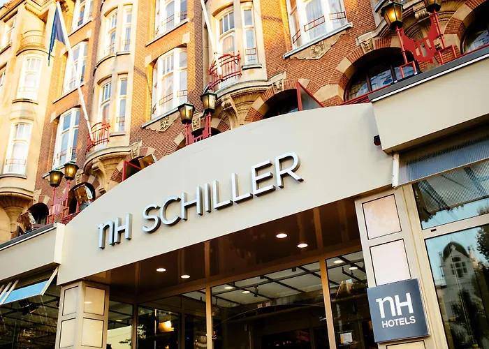 NH Amsterdam Schiller