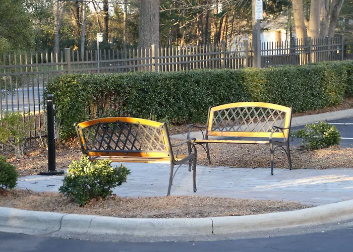 Spark By Hilton Charlotte Tyvola I-77
