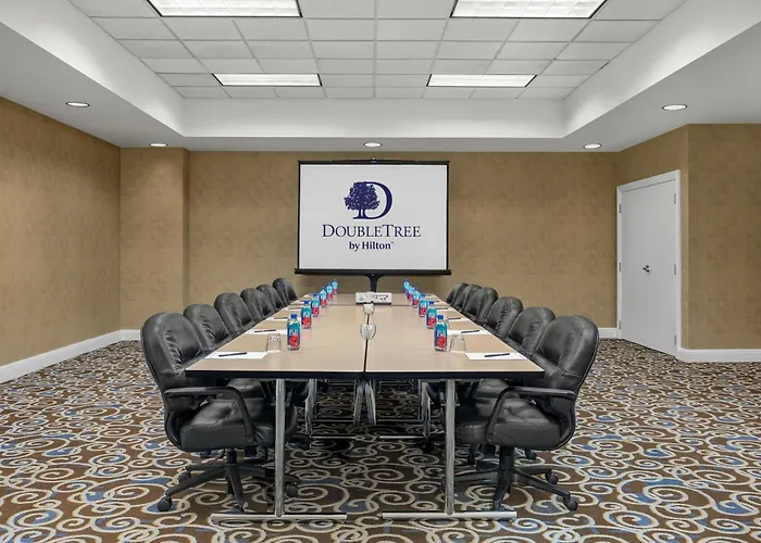 Doubletree By Hilton Chicago O'Hare Airport-Rosemont Hotel