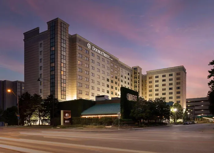 Doubletree By Hilton Chicago O'Hare Airport-Rosemont