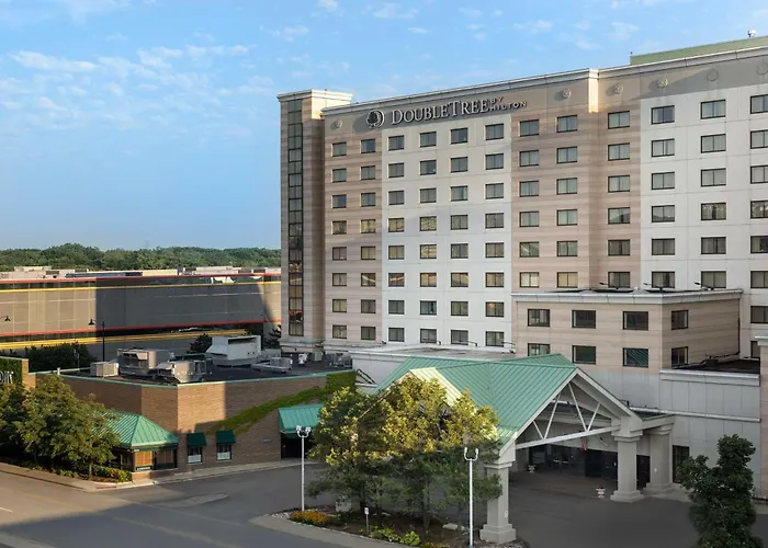 Doubletree By Hilton Chicago O'Hare Airport-Rosemont