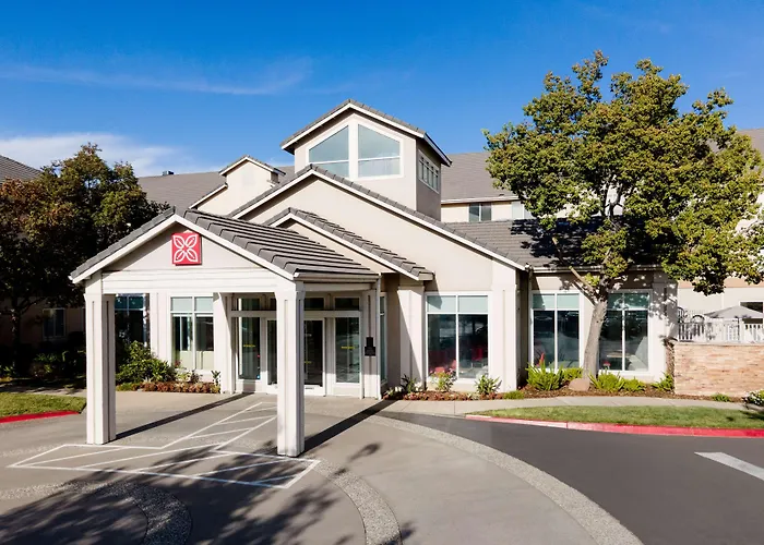 Hilton Garden Inn Roseville
