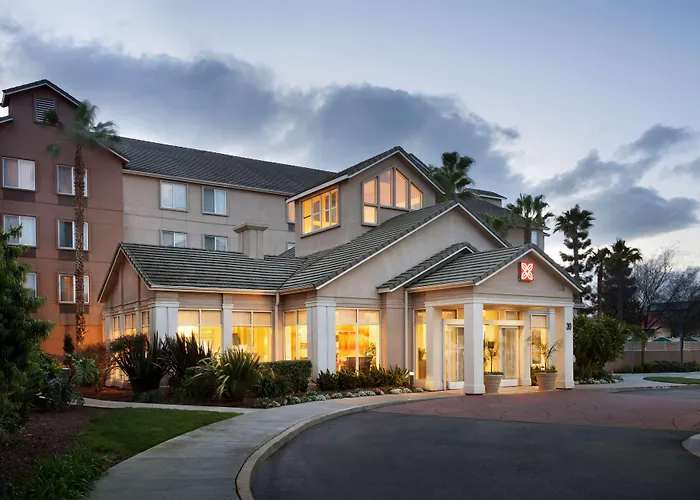 Hilton Garden Inn San Jose/Milpitas