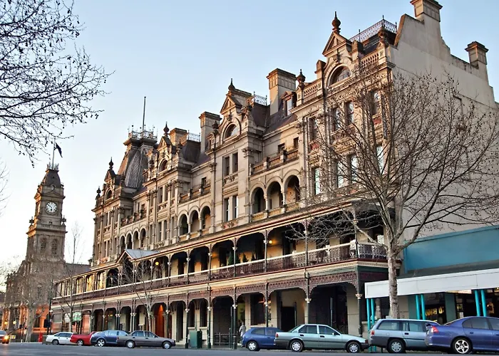 The Hotel Shamrock