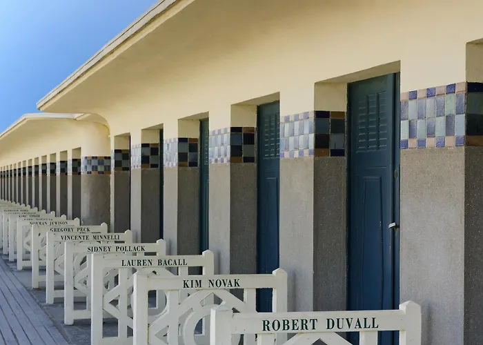 Hôtel Barrière Le Royal Deauville