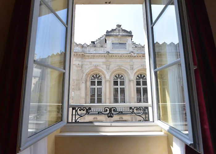 Best Western Plus Hôtel D'Angleterre Bourges