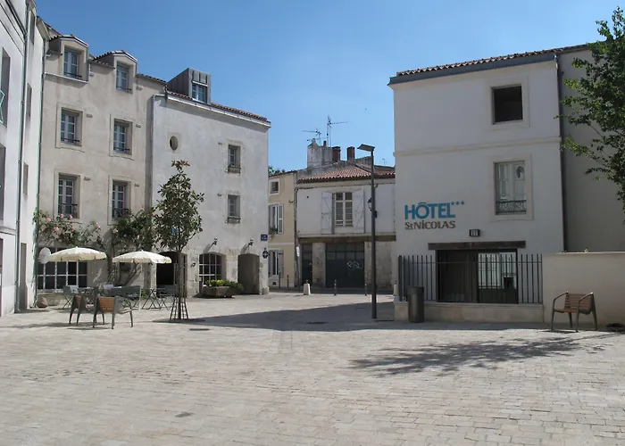 Hôtel Saint Nicolas
