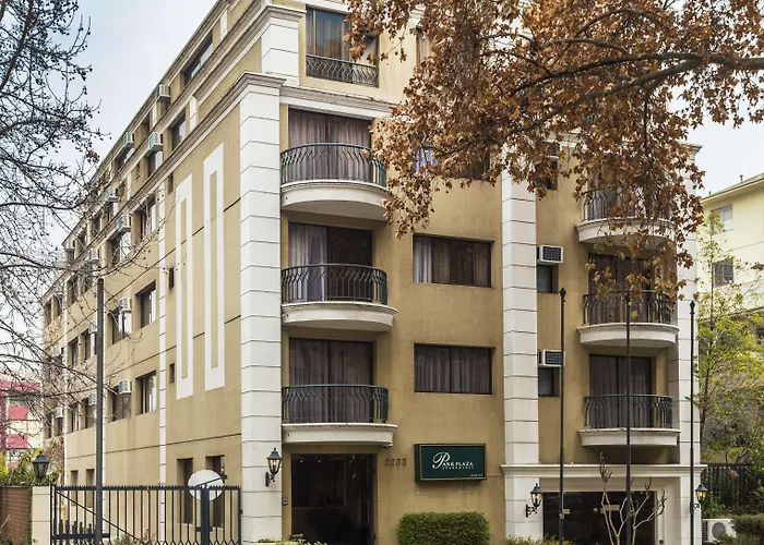 Park Plaza Apartments