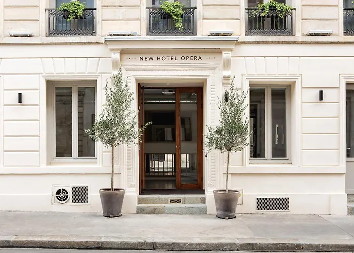 New Hotel Opera