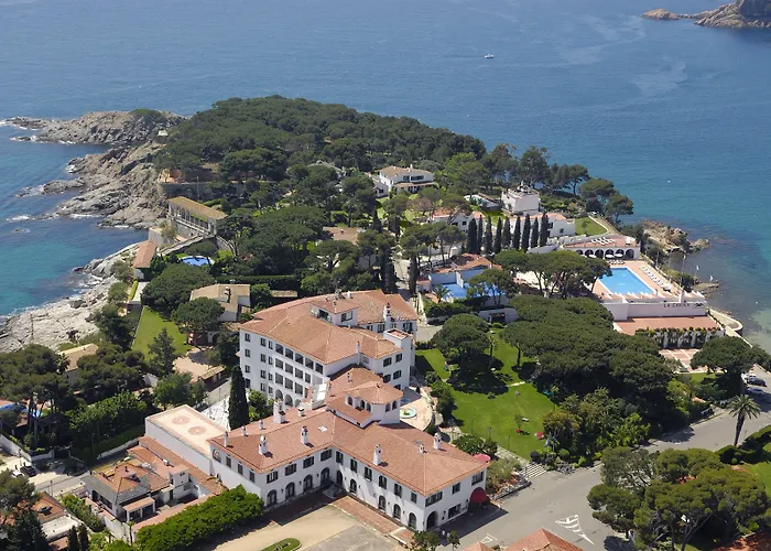 Hostal De La Gavina Gl - The Leading Hotels Of The World S'Agaró