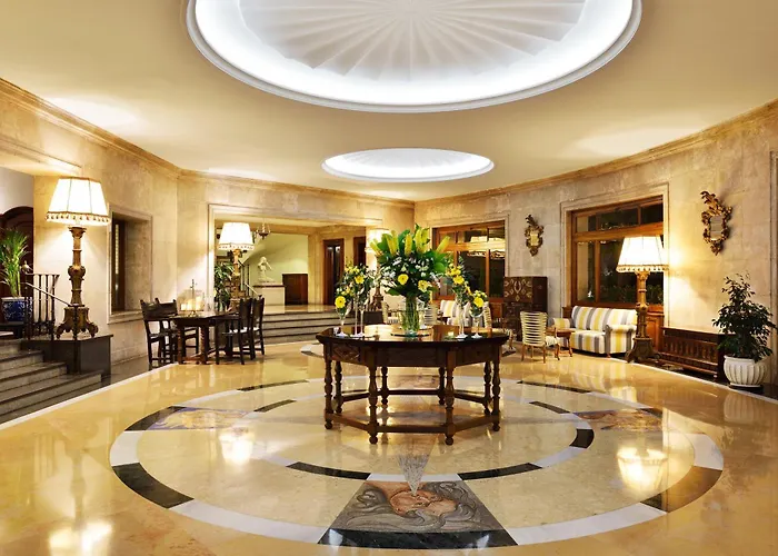 Hostal De La Gavina Gl - The Leading Hotels Of The World S'Agaro