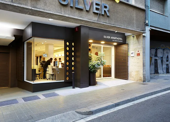 Aparthotel Silver