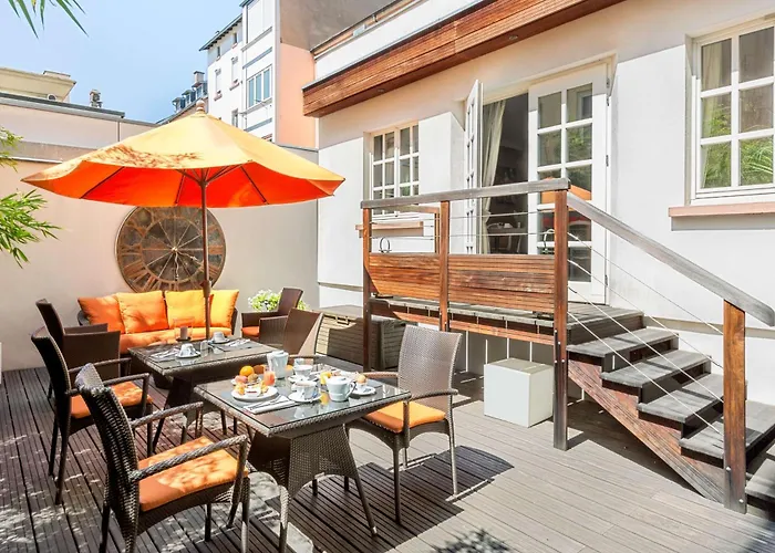 Best Western Plus Hotel Villa D'est