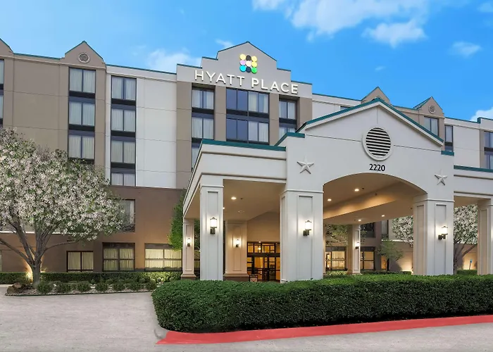 Hyatt Place Dallas/Grapevine