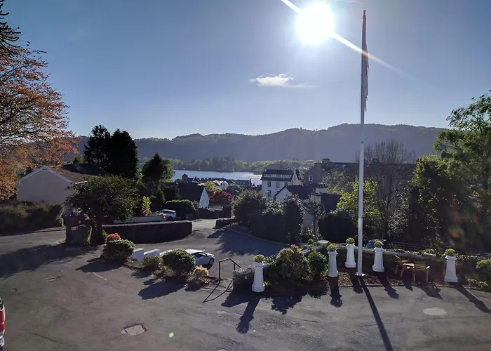 The Ro Hotel Windermere Bowness-on-Windermere
