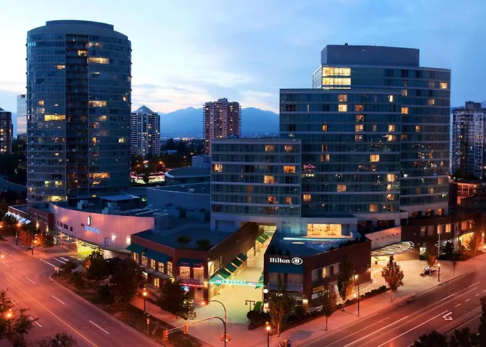 Hilton Vancouver Metrotown