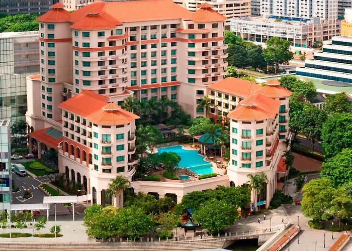 Paradox Singapore Merchant Court At Clarke Quay
