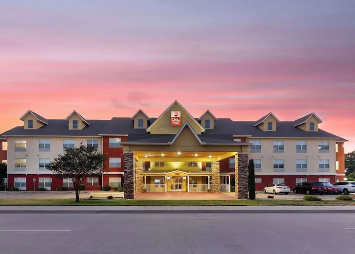 Best Western Plus Waco North