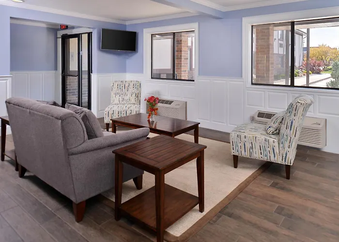 Americas Best Value Inn & Suites-Birch Run