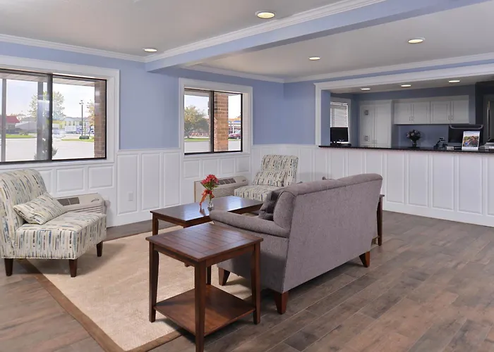 Americas Best Value Inn & Suites-Birch Run