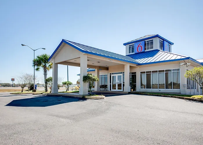 Motel 6-Jennings, La