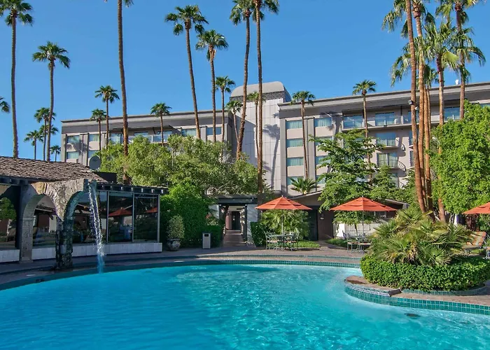 Hotel Lucerna Mexicali