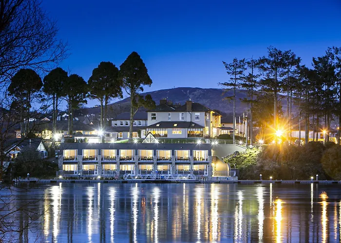 The Lakeside Hotel & Leisure Centre