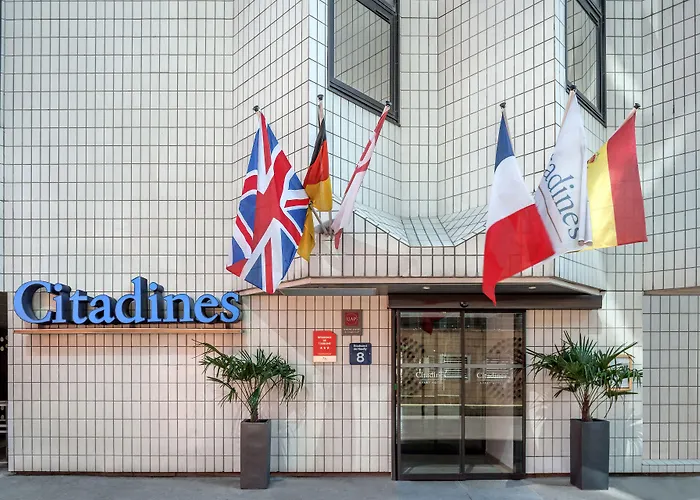 Citadines La Defense Paris