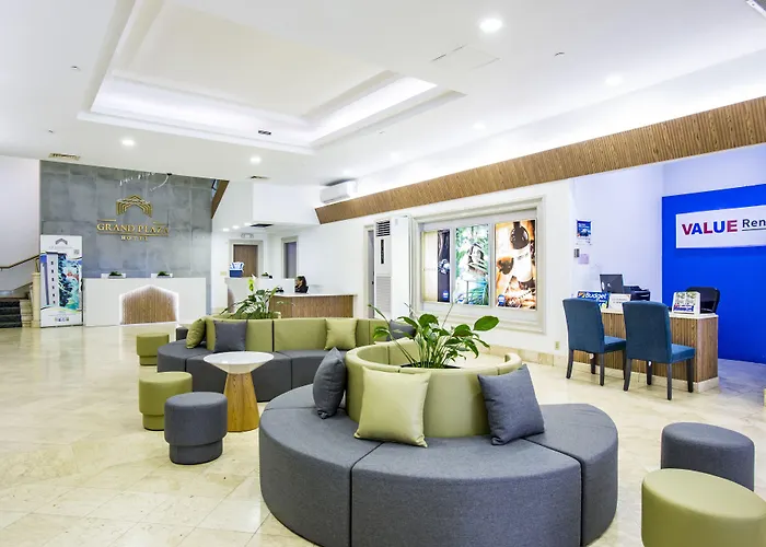 Grand Plaza Hotel