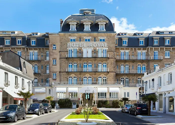 Hôtel Barrière Le Royal La Baule