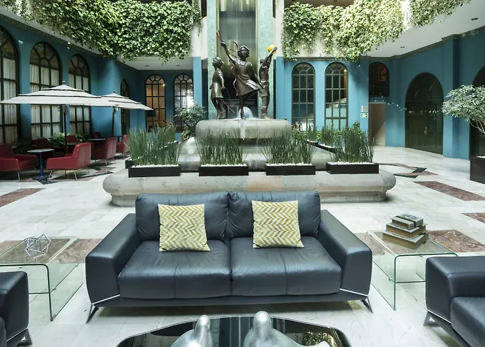 Hotel San Francisco Leon