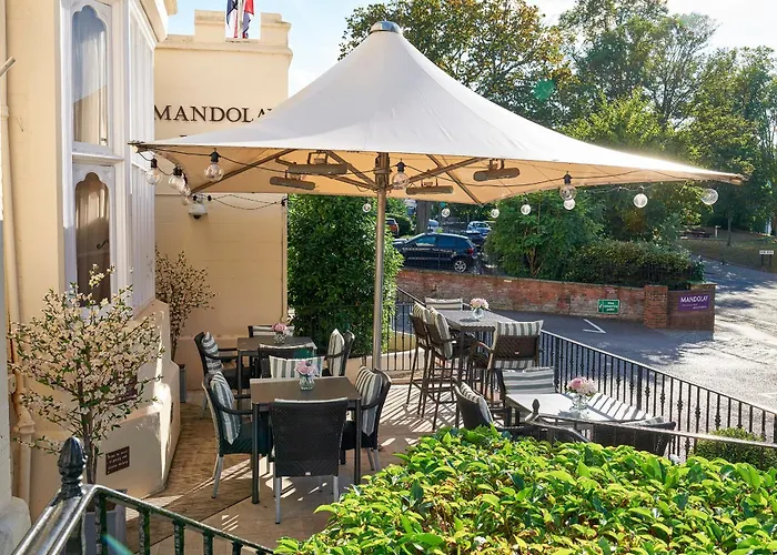 Mandolay Guildford