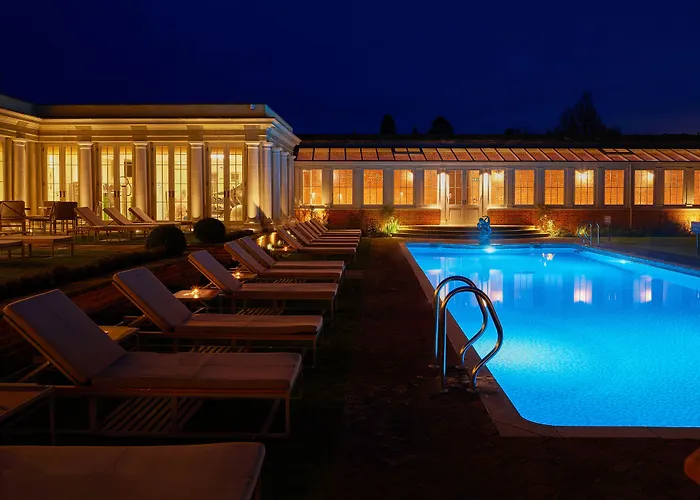 Hotel Cliveden House à Maidenhead