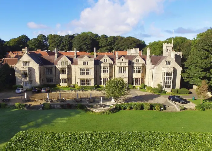 Redworth Hall Hotel- Part Of The Cairn Collection