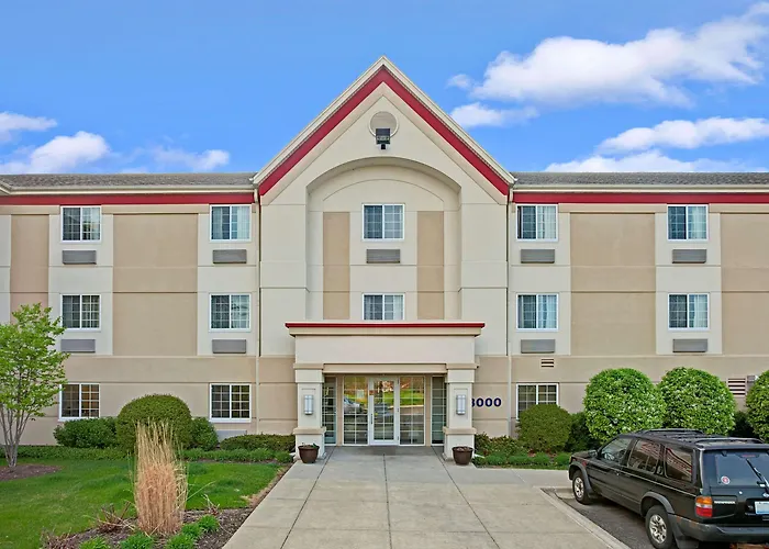 Mainstay Suites Northbrook Wheeling