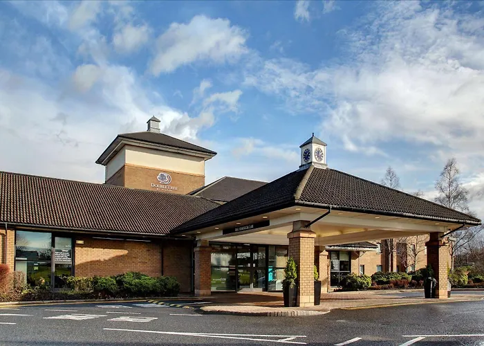 Doubletree By Hilton Edinburgh Airport