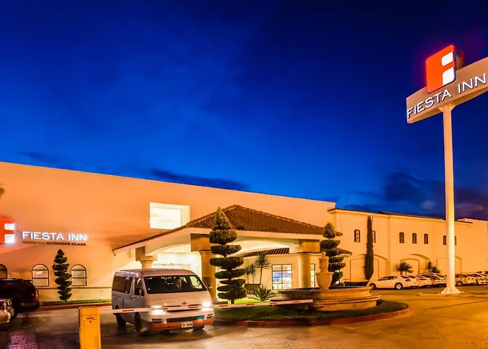 Fiesta Inn Saltillo