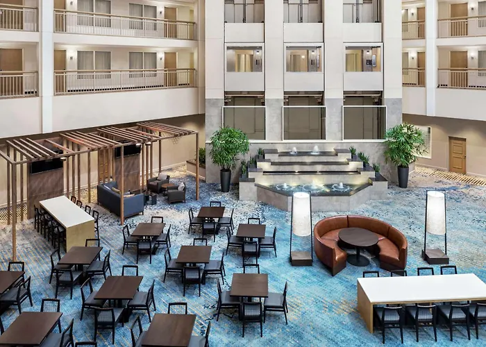 Embassy Suites By Hilton Columbus Dublin