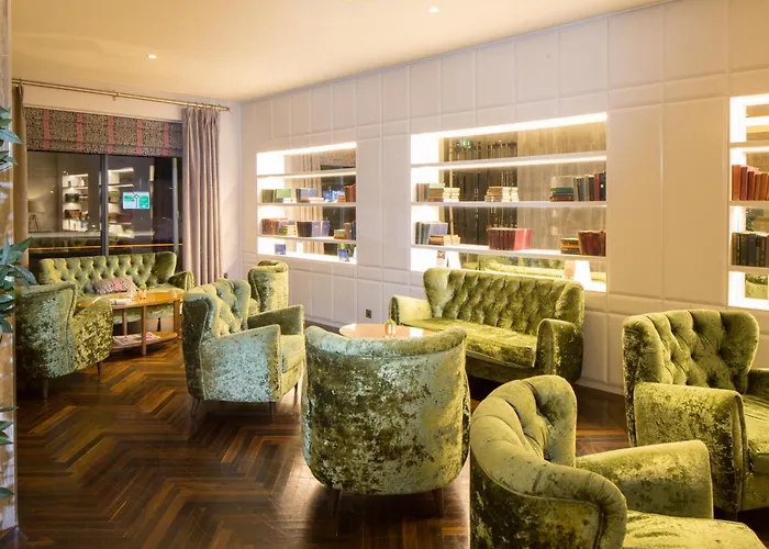 Galway Hotels for Romantic Getaway