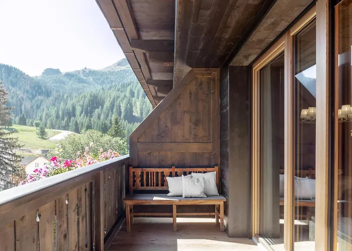 Hotel La Perla: The Leading Hotels Of The World Corvara