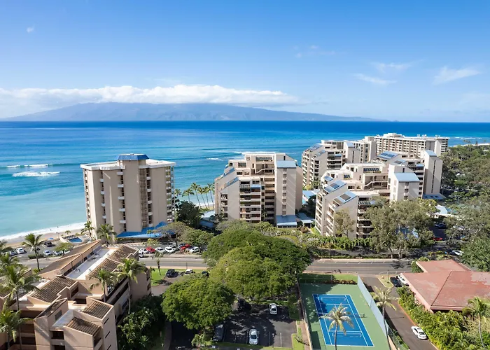 Sands Of Kahana Vacation Club