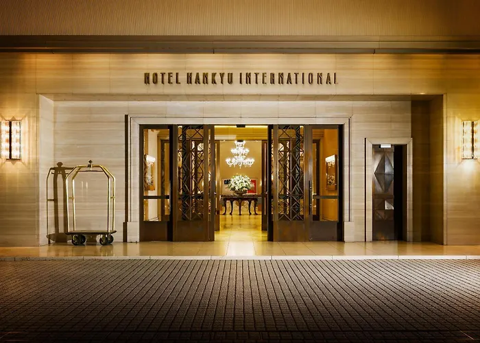 Hotel Hankyu International
