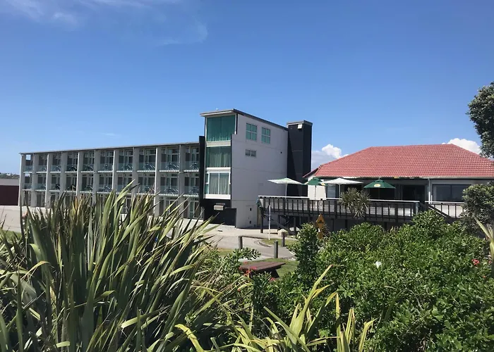 Beachfront Hokitika