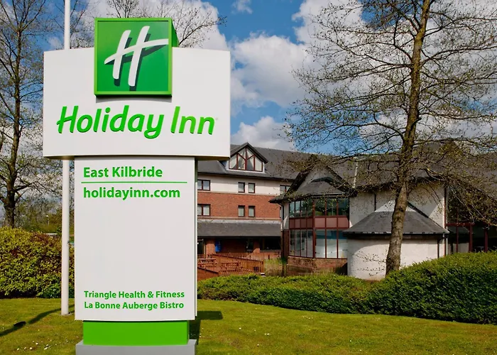Holiday Inn Glasgow - East Kilbride By Ihg