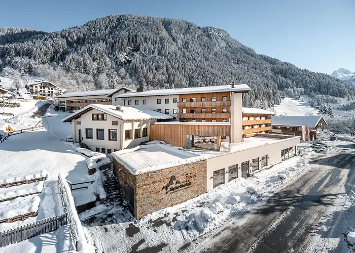 Sporthotel Silvretta Montafon